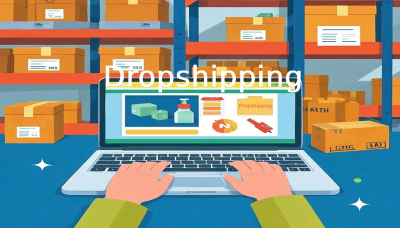 Dropshipping desde China para España - Jiyunservice Español