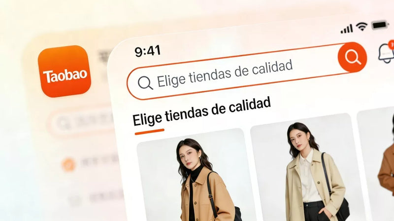 Cómo identificar y elegir tiendas confiables en Taobao - Jiyunservice Español