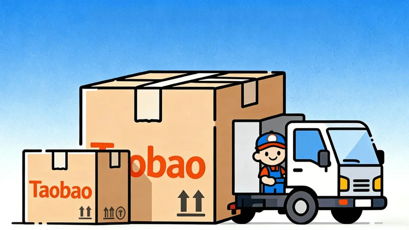 Servicio de consolidación de envíos dentro de China para compras múltiples - Jiyunservice Español