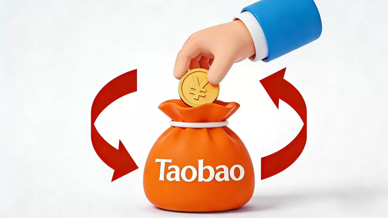 Guía paso a paso para devoluciones y reembolsos en Taobao - Jiyunservice Español