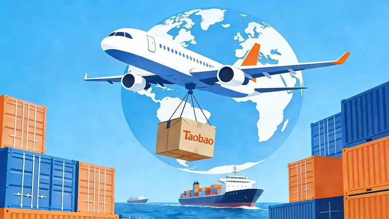 Guía completa de envío internacional desde Taobao - Jiyunservice Español