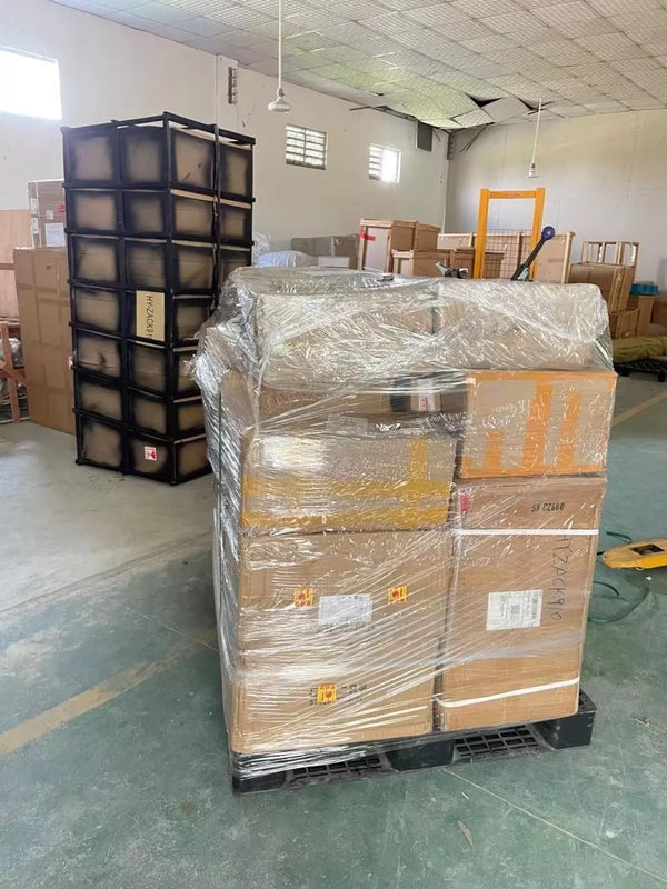 Envío marítimo para mercancía general desde China - Jiyunservice Español