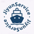 Logo animado oficial de Jiyunservice en el sitio web - Jiyunservice Español
