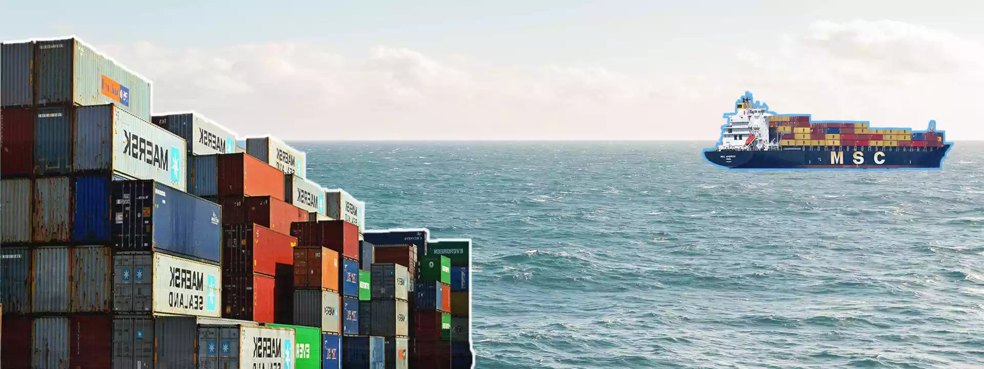 Servicio de consolidación y envío internacional desde China - Jiyunservice Español